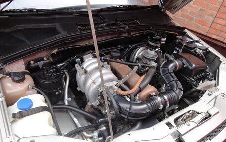 Chevrolet Niva I рестайлинг, 2010 год, 530 000 рублей, 12 фотография