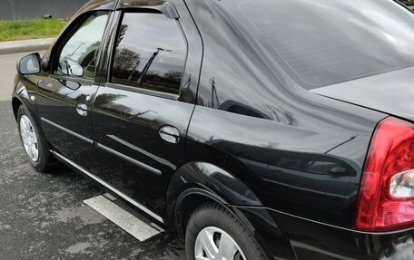 Renault Logan I, 2013 год, 800 000 рублей, 3 фотография