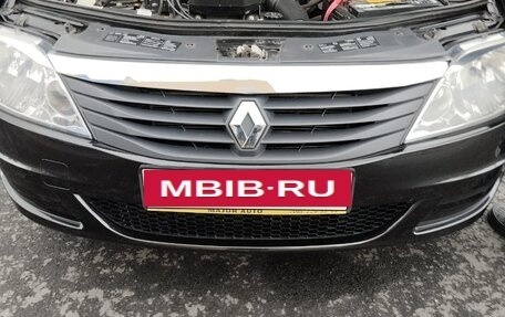 Renault Logan I, 2013 год, 800 000 рублей, 4 фотография