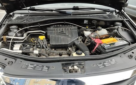 Renault Logan I, 2013 год, 800 000 рублей, 5 фотография