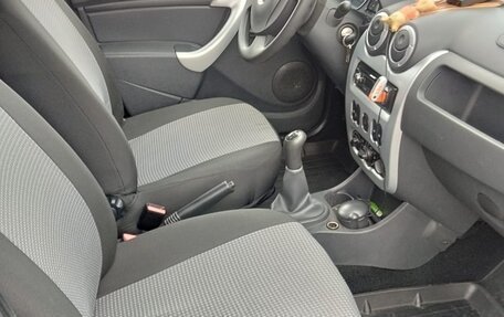 Renault Logan I, 2013 год, 800 000 рублей, 16 фотография