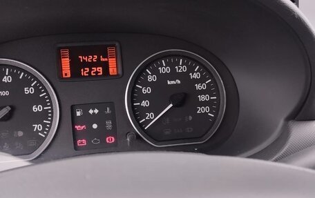 Renault Logan I, 2013 год, 800 000 рублей, 12 фотография