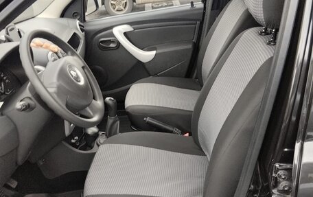 Renault Logan I, 2013 год, 800 000 рублей, 11 фотография