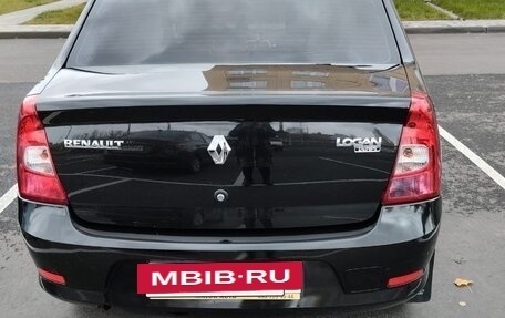 Renault Logan I, 2013 год, 800 000 рублей, 13 фотография