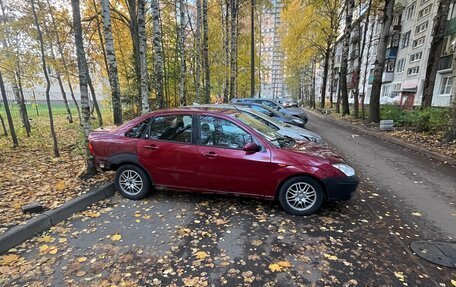 Ford Focus IV, 2001 год, 230 000 рублей, 6 фотография