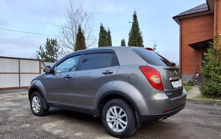 SsangYong Actyon II рестайлинг, 2013 год, 1 100 000 рублей, 4 фотография
