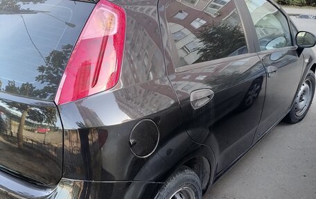 Fiat Punto III Punto Evo рестайлинг, 2006 год, 320 000 рублей, 4 фотография