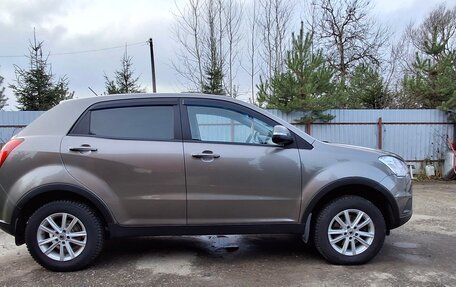 SsangYong Actyon II рестайлинг, 2013 год, 1 100 000 рублей, 6 фотография