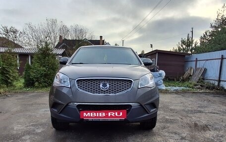 SsangYong Actyon II рестайлинг, 2013 год, 1 100 000 рублей, 3 фотография