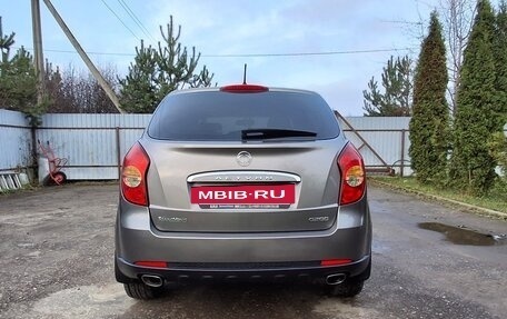 SsangYong Actyon II рестайлинг, 2013 год, 1 100 000 рублей, 7 фотография