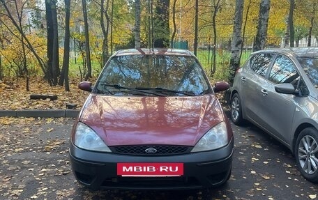 Ford Focus IV, 2001 год, 230 000 рублей, 7 фотография