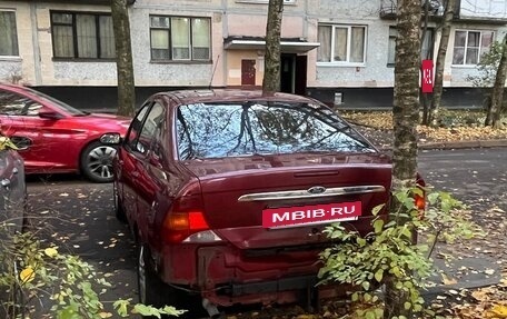 Ford Focus IV, 2001 год, 230 000 рублей, 5 фотография