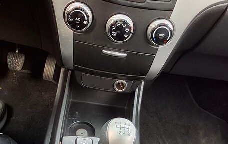 SsangYong Actyon II рестайлинг, 2013 год, 1 100 000 рублей, 13 фотография