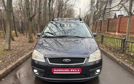 Ford C-MAX I рестайлинг, 2006 год, 630 000 рублей, 3 фотография