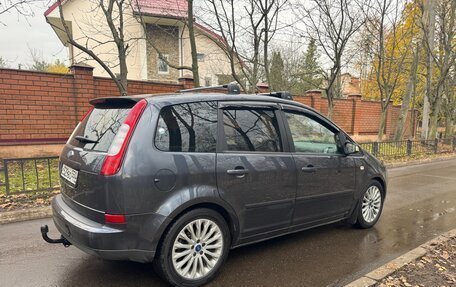 Ford C-MAX I рестайлинг, 2006 год, 630 000 рублей, 5 фотография