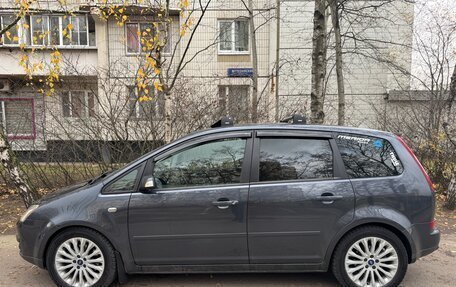 Ford C-MAX I рестайлинг, 2006 год, 630 000 рублей, 7 фотография