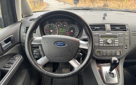 Ford C-MAX I рестайлинг, 2006 год, 630 000 рублей, 9 фотография