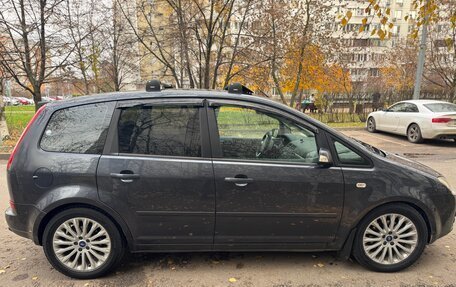Ford C-MAX I рестайлинг, 2006 год, 630 000 рублей, 8 фотография