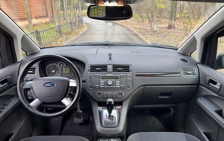 Ford C-MAX I рестайлинг, 2006 год, 630 000 рублей, 10 фотография