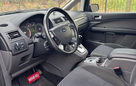 Ford C-MAX I рестайлинг, 2006 год, 630 000 рублей, 13 фотография