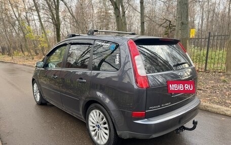 Ford C-MAX I рестайлинг, 2006 год, 630 000 рублей, 6 фотография