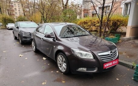 Opel Insignia II рестайлинг, 2012 год, 780 000 рублей, 2 фотография