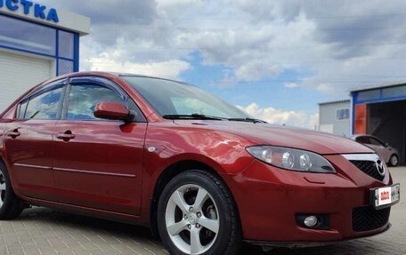 Mazda 3, 2008 год, 780 000 рублей, 4 фотография