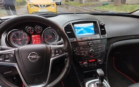 Opel Insignia II рестайлинг, 2012 год, 780 000 рублей, 7 фотография