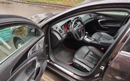 Opel Insignia II рестайлинг, 2012 год, 780 000 рублей, 6 фотография