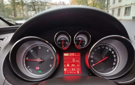 Opel Insignia II рестайлинг, 2012 год, 780 000 рублей, 8 фотография