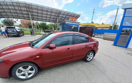 Mazda 3, 2008 год, 780 000 рублей, 10 фотография