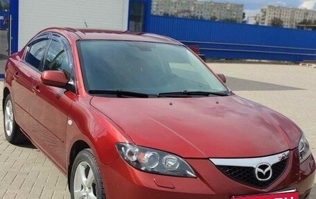 Mazda 3, 2008 год, 780 000 рублей, 7 фотография