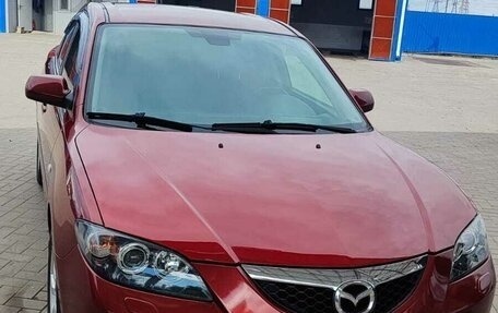Mazda 3, 2008 год, 780 000 рублей, 3 фотография