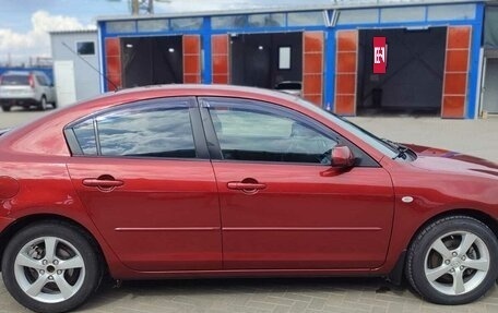 Mazda 3, 2008 год, 780 000 рублей, 9 фотография