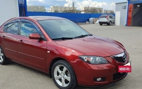 Mazda 3, 2008 год, 780 000 рублей, 5 фотография