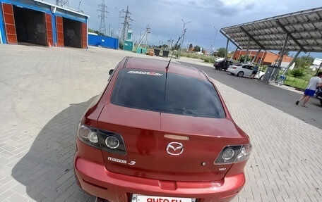 Mazda 3, 2008 год, 780 000 рублей, 8 фотография