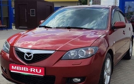 Mazda 3, 2008 год, 780 000 рублей, 2 фотография
