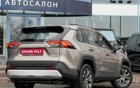 Toyota RAV4, 2025 год, 3 990 000 рублей, 3 фотография