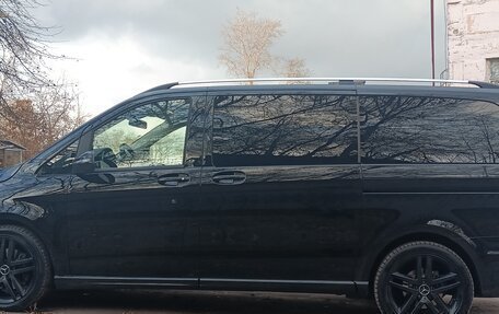 Mercedes-Benz V-Класс, 2019 год, 5 400 000 рублей, 5 фотография