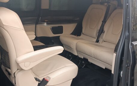 Mercedes-Benz V-Класс, 2019 год, 5 400 000 рублей, 8 фотография