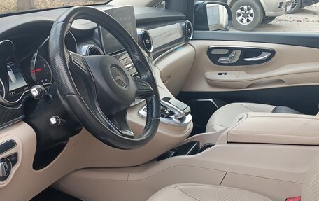 Mercedes-Benz V-Класс, 2019 год, 5 400 000 рублей, 9 фотография