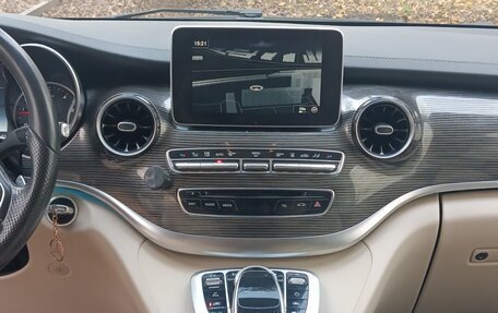 Mercedes-Benz V-Класс, 2019 год, 5 400 000 рублей, 10 фотография