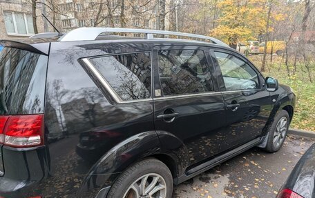 Citroen C-Crosser, 2011 год, 895 000 рублей, 7 фотография