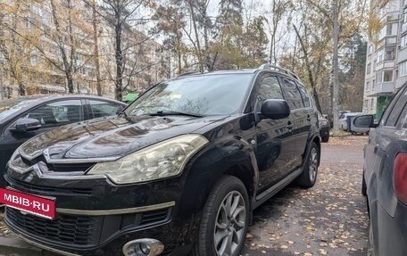 Citroen C-Crosser, 2011 год, 895 000 рублей, 5 фотография