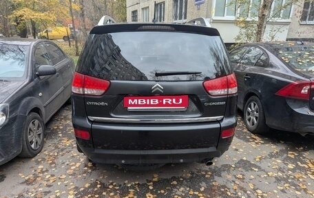 Citroen C-Crosser, 2011 год, 895 000 рублей, 9 фотография