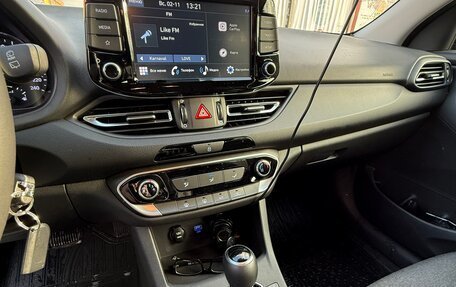 Hyundai i30 III, 2023 год, 2 300 000 рублей, 11 фотография