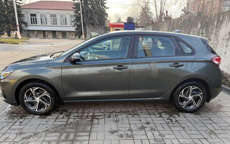 Hyundai i30 III, 2023 год, 2 300 000 рублей, 3 фотография