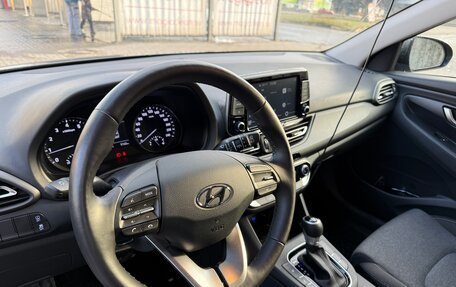 Hyundai i30 III, 2023 год, 2 300 000 рублей, 9 фотография