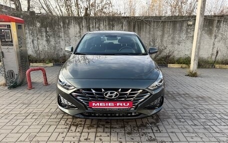 Hyundai i30 III, 2023 год, 2 300 000 рублей, 2 фотография