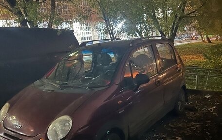 Daewoo Matiz I, 2007 год, 130 000 рублей, 4 фотография